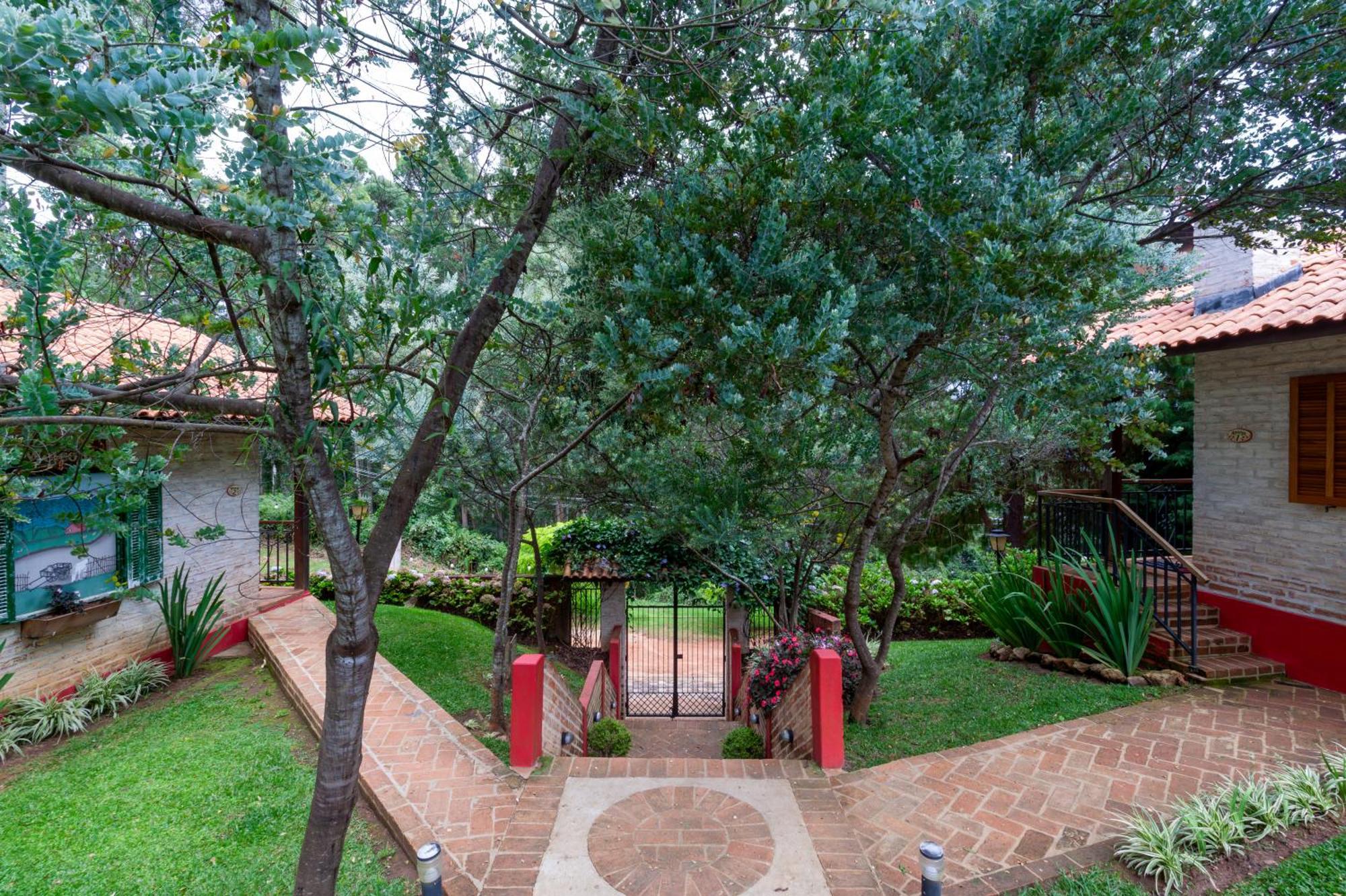 Pousada Das Acacias Camanducaia Bagian luar foto