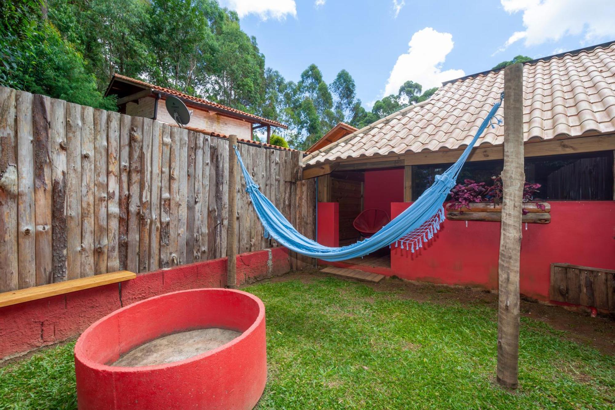 Pousada Das Acacias Camanducaia Bagian luar foto
